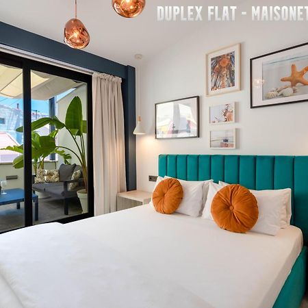 Uniq Flats Apartman Alicante Kültér fotó
