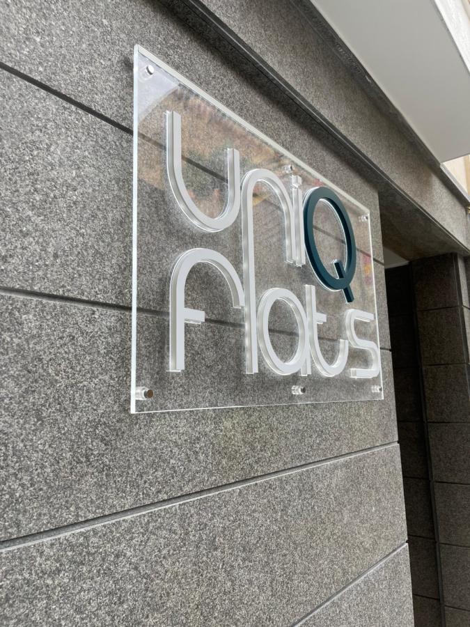 Uniq Flats Apartman Alicante Kültér fotó