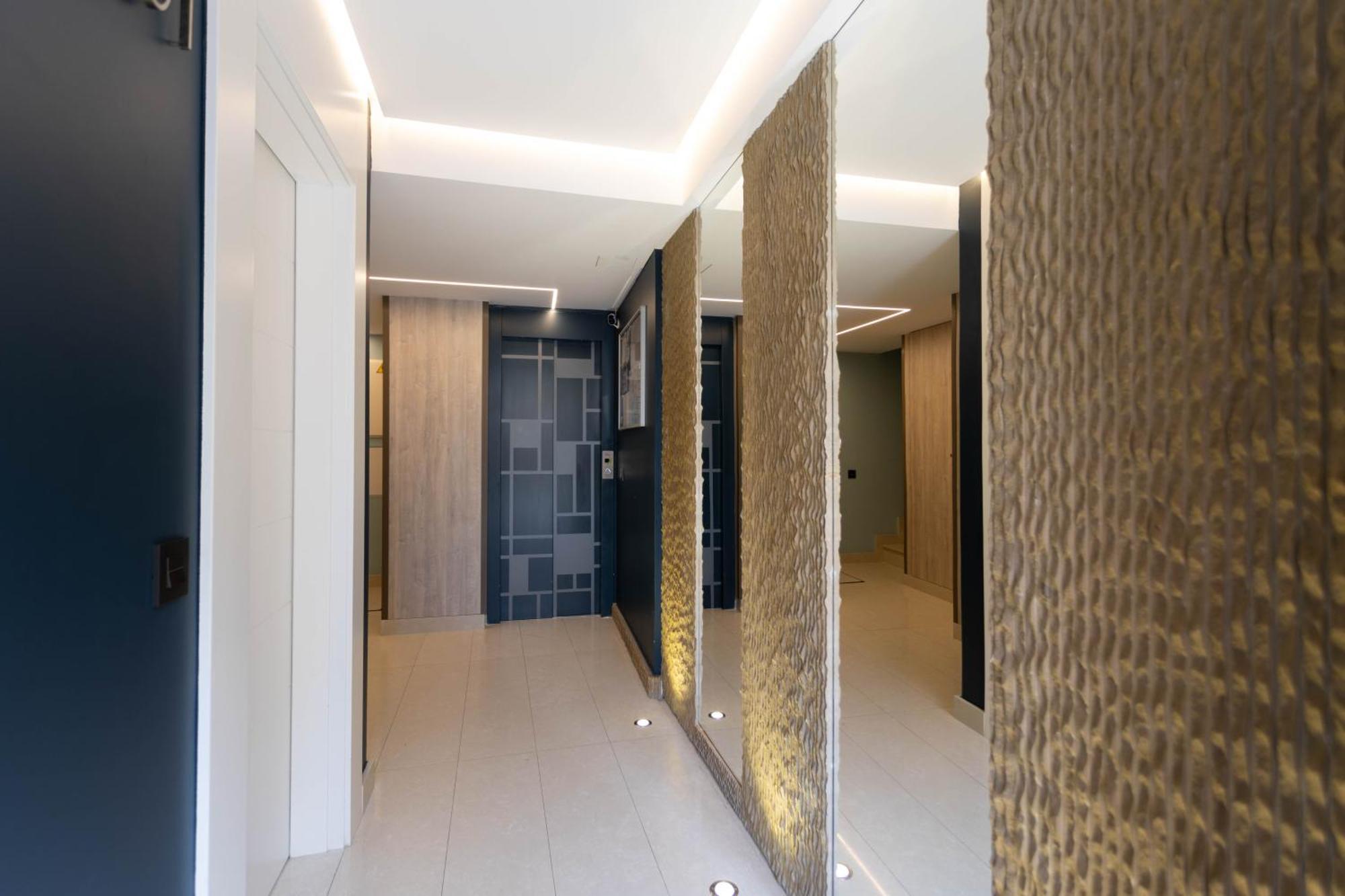 Uniq Flats Apartman Alicante Kültér fotó
