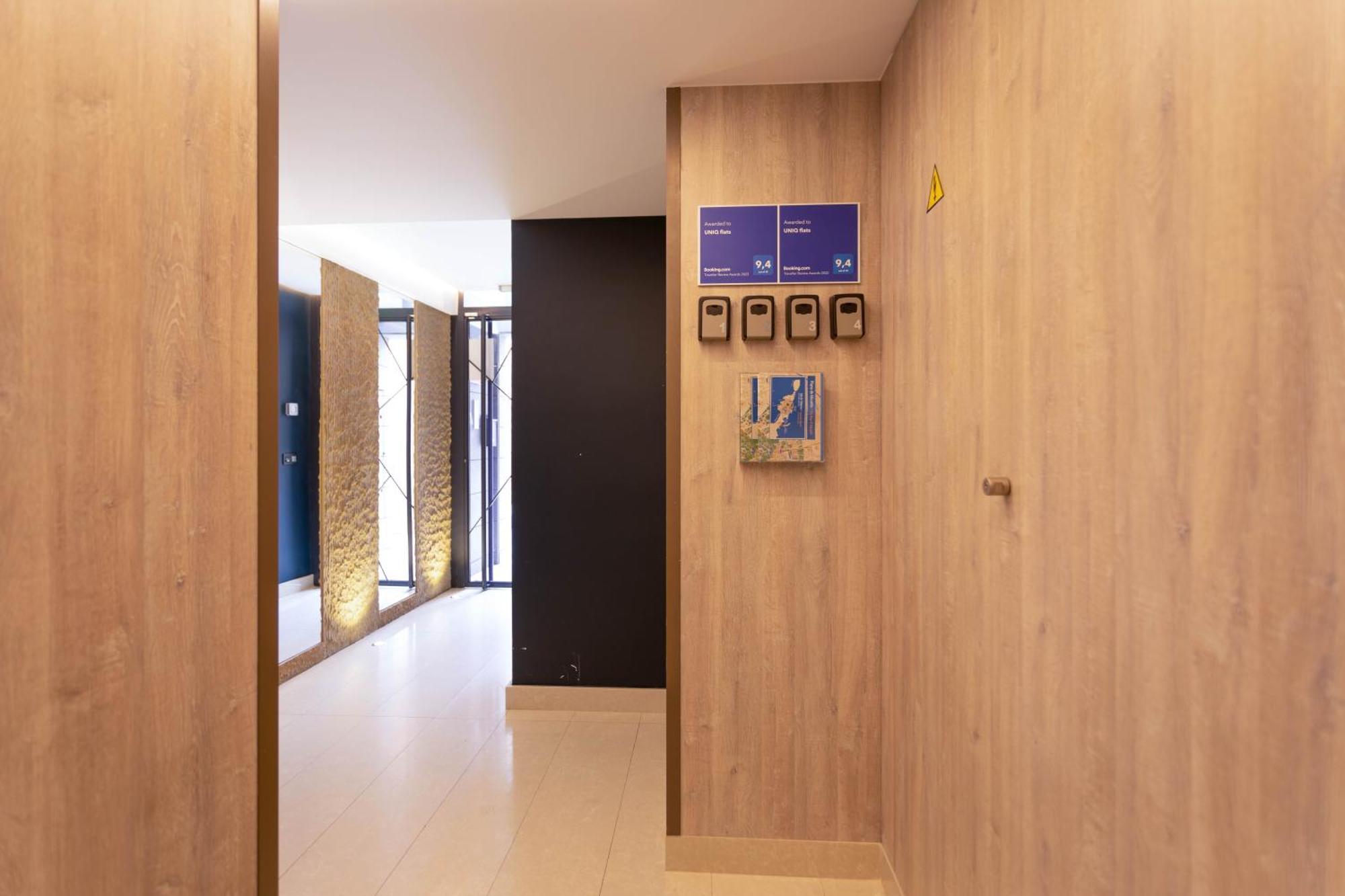 Uniq Flats Apartman Alicante Kültér fotó
