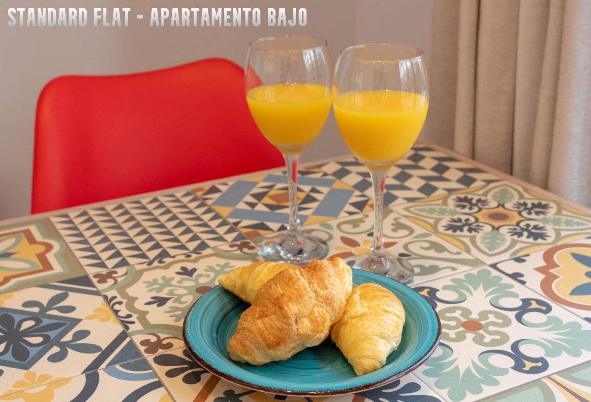 Uniq Flats Apartman Alicante Kültér fotó