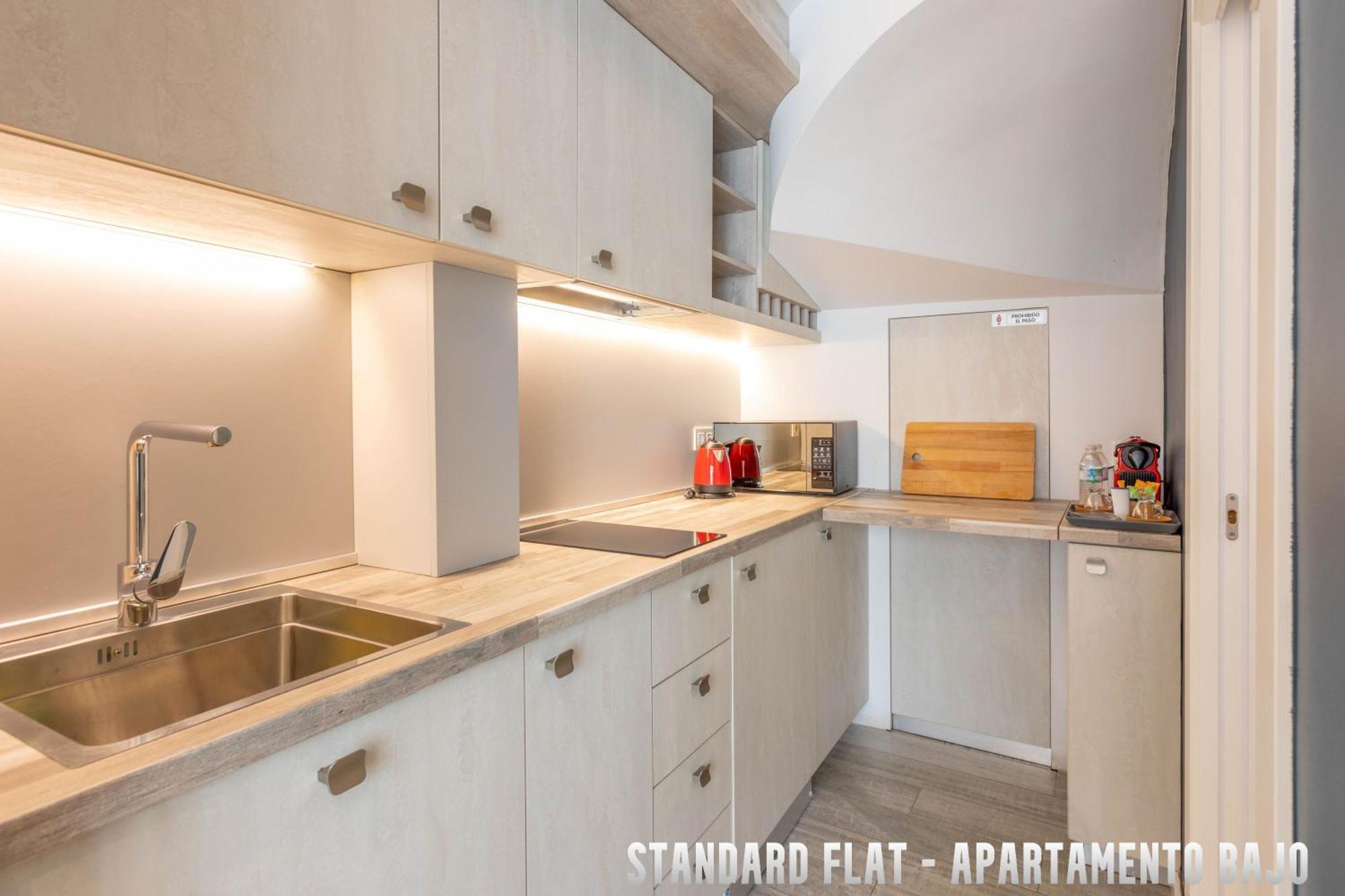 Uniq Flats Apartman Alicante Kültér fotó