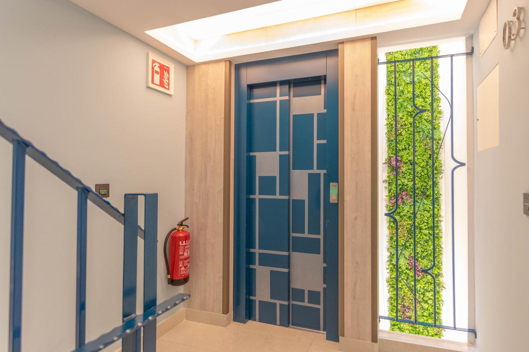 Uniq Flats Apartman Alicante Kültér fotó