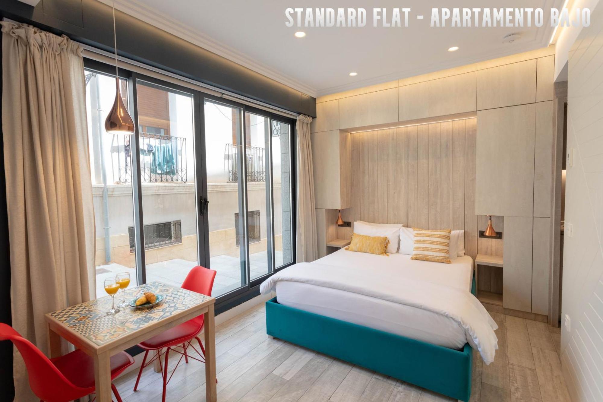Uniq Flats Apartman Alicante Kültér fotó
