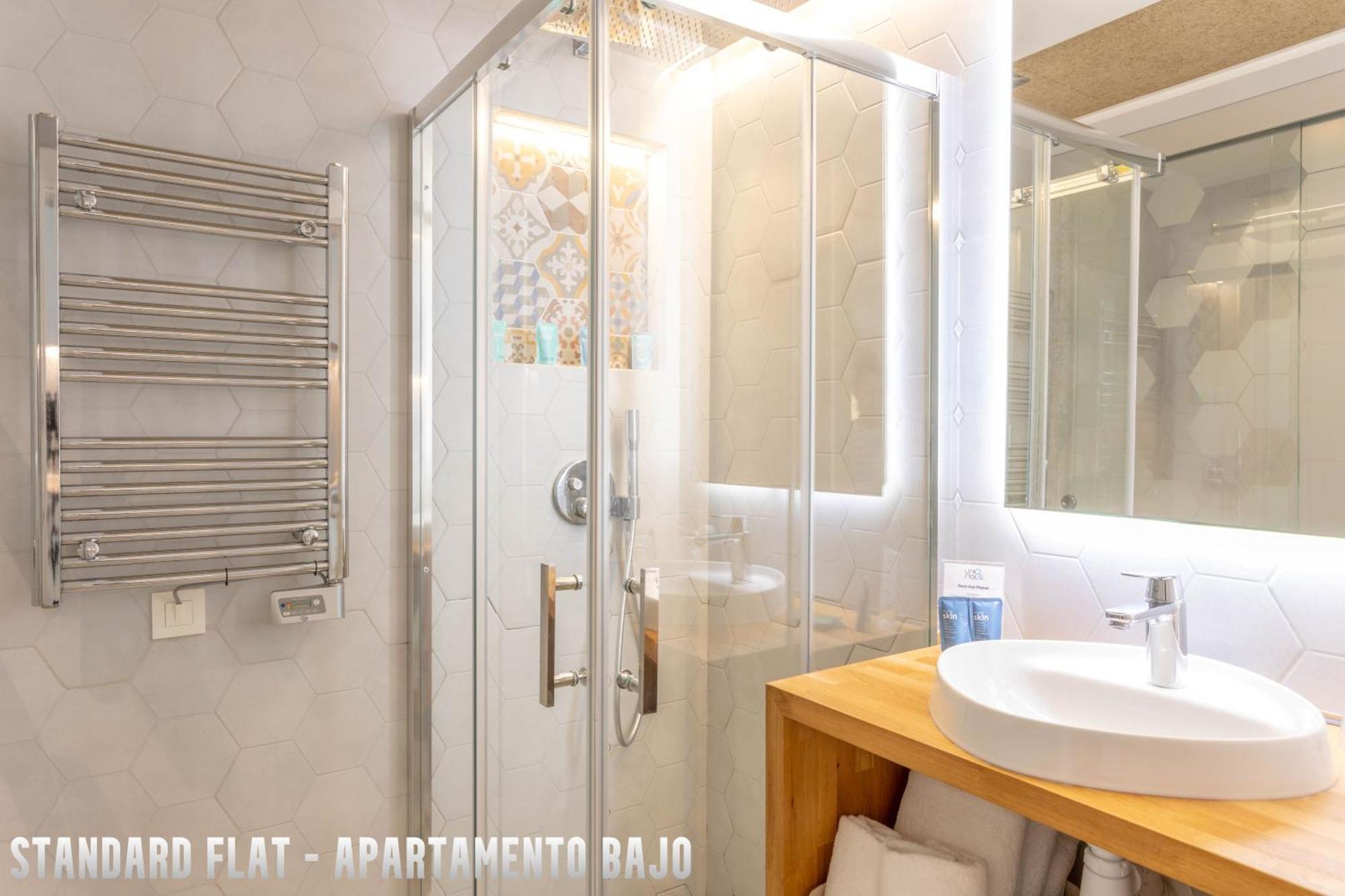 Uniq Flats Apartman Alicante Kültér fotó