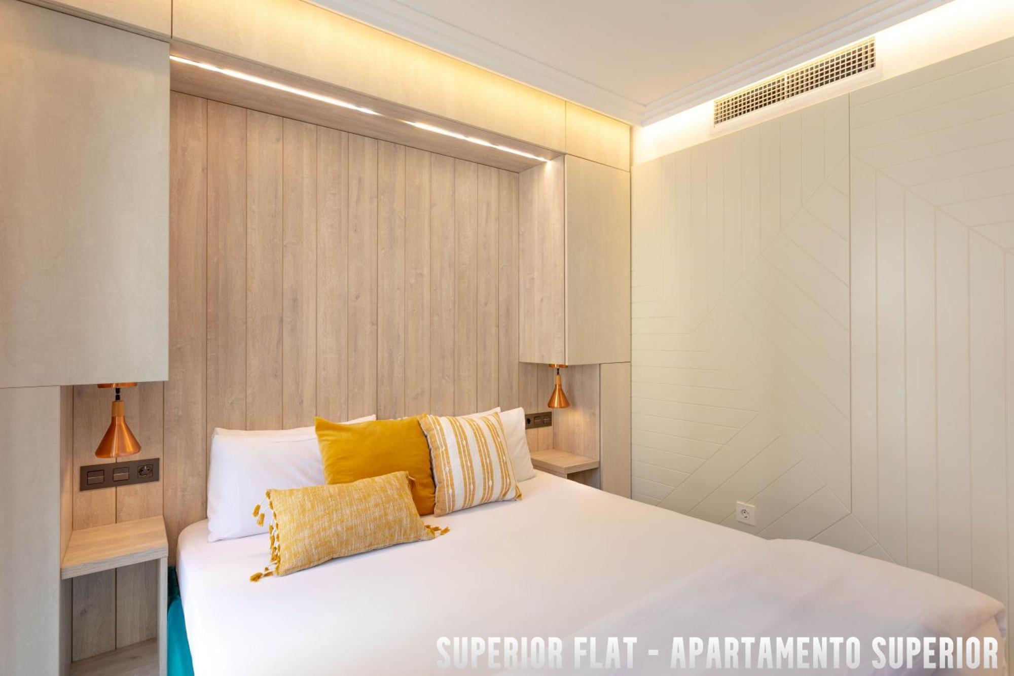 Uniq Flats Apartman Alicante Kültér fotó