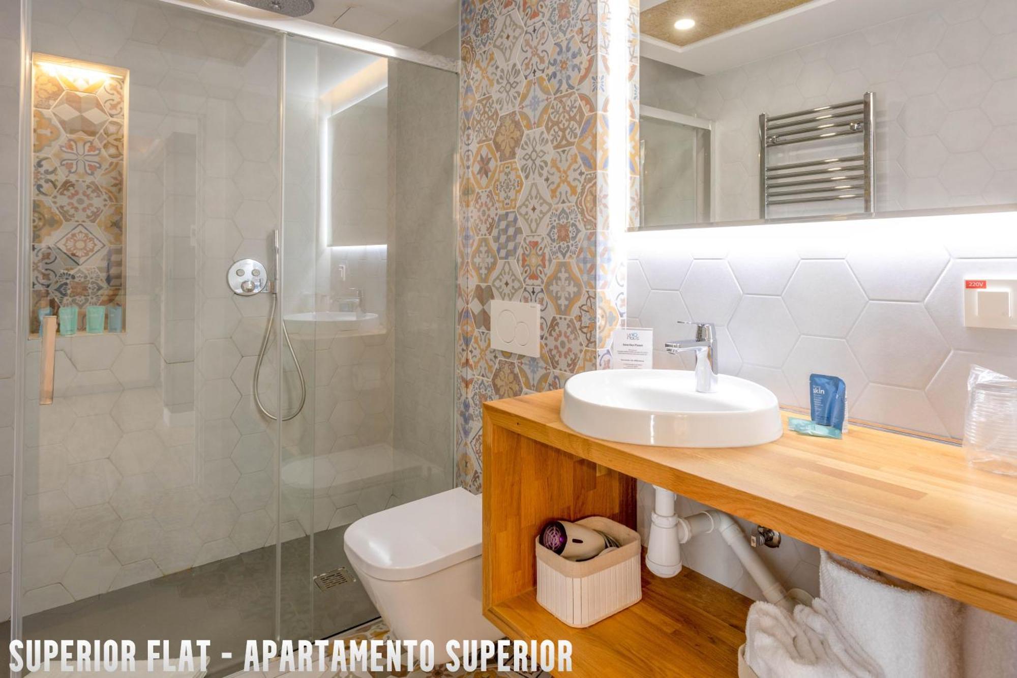 Uniq Flats Apartman Alicante Kültér fotó