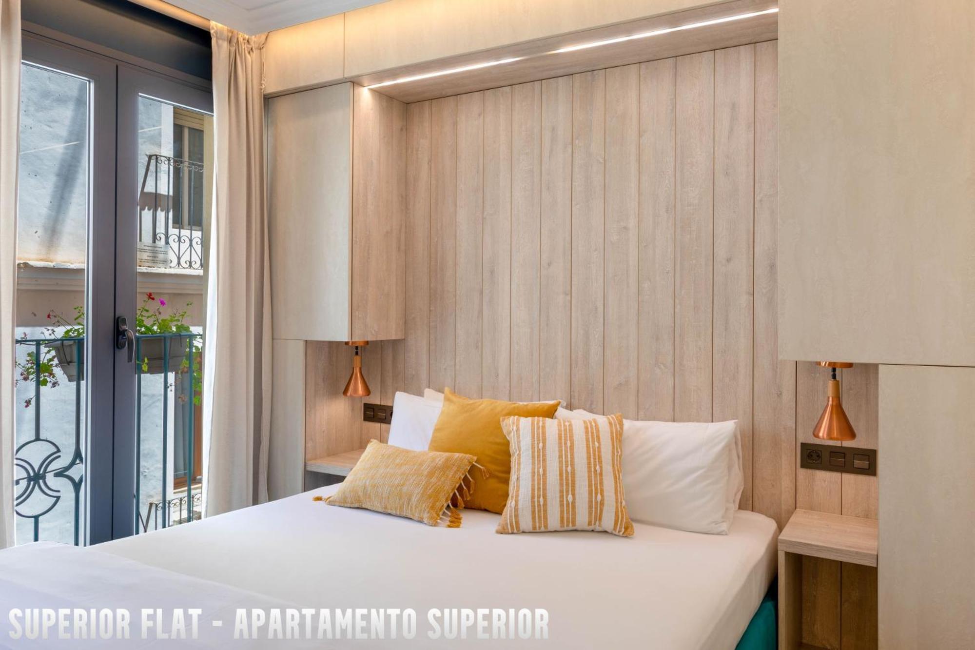Uniq Flats Apartman Alicante Kültér fotó