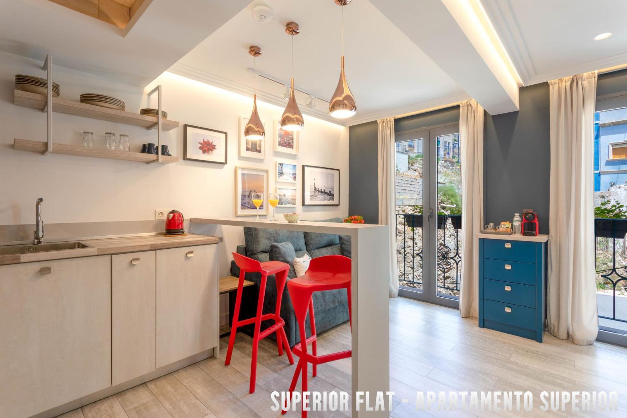 Uniq Flats Apartman Alicante Kültér fotó