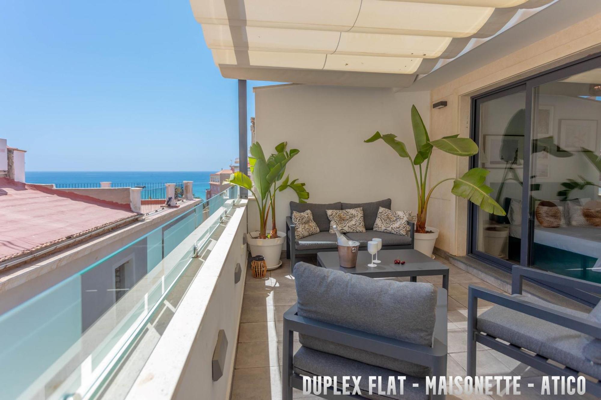 Uniq Flats Apartman Alicante Kültér fotó