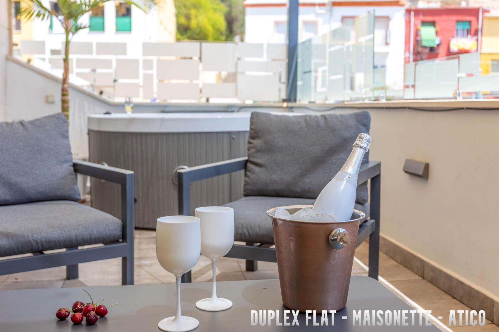Uniq Flats Apartman Alicante Kültér fotó