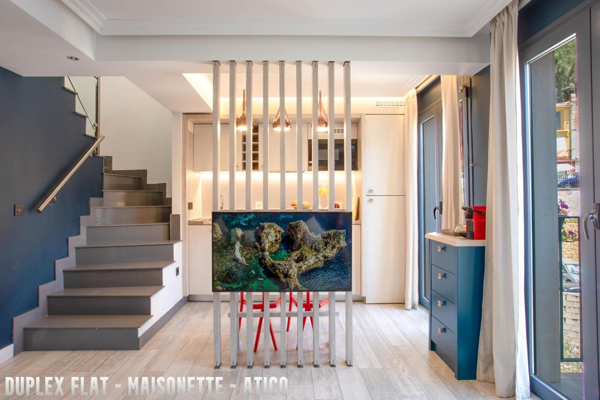 Uniq Flats Apartman Alicante Kültér fotó